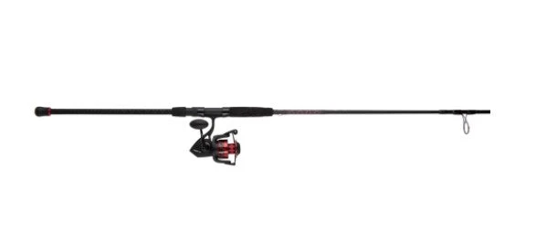 Penn Fierce III 6000 Rod And Reel Combo FRCIII6000902MH 4 Penn Fierce III 6000 Rod And Reel Combo FRCIII6000902MH