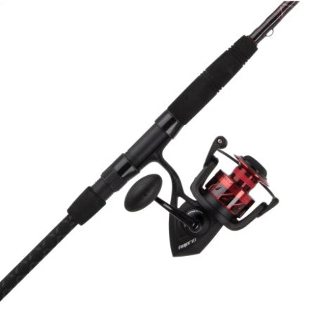Penn Fierce III 6000 Rod And Reel Combo FRCIII6000902MH 3 Penn Fierce III 6000 Rod And Reel Combo FRCIII6000902MH