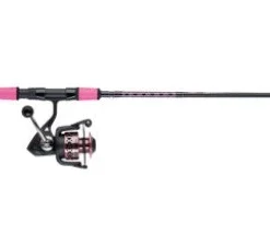 Penn Passion 4000 Rod & Spinning Reel Combo PAS4000701ML Rods & Combo's