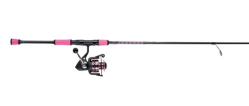 Penn Passion 4000 Rod & Spinning Reel Combo PAS4000701ML Rods & Combo's 4 Penn Passion 4000 Rod & Spinning Reel Combo PAS4000701ML Rods & Combo's