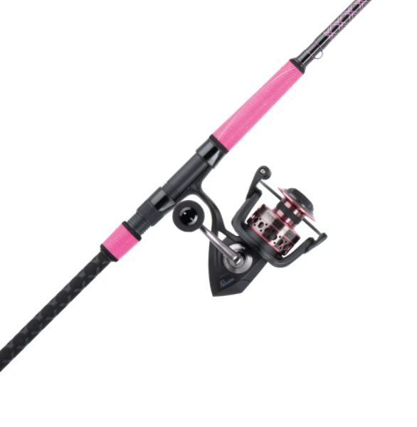 Penn Passion 5000 Rod & Spinning Reel Combo PAS5000701M 3 Penn Passion 5000 Rod & Spinning Reel Combo PAS5000701M