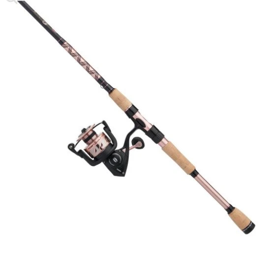 Rods & Combo's Penn Passion II 4000 Rod & Spinning Reel Combo PASII4000701M 6 Rods & Combo's Penn Passion II 4000 Rod & Spinning Reel Combo PASII4000701M