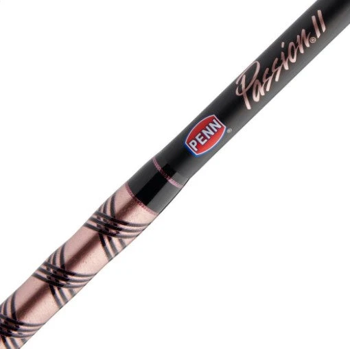Rods & Combo's Penn Passion II 4000 Rod & Spinning Reel Combo PASII4000701M 7 Rods & Combo's Penn Passion II 4000 Rod & Spinning Reel Combo PASII4000701M