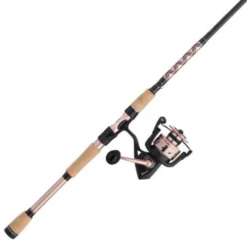 Rods & Combo's Penn Passion II 4000 Rod & Spinning Reel Combo PASII4000701M