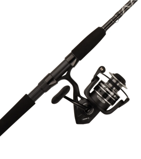Rods & Combo's Penn Pursuit III 4000 Rod & Reel Combo 3 Rods & Combo's Penn Pursuit III 4000 Rod & Reel Combo