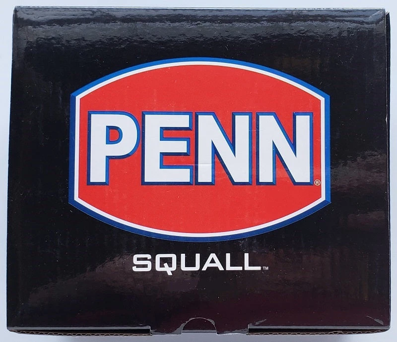 Penn Squall Lever Drag Reel SQL30LD Reels 5 Penn Squall Lever Drag Reel SQL30LD Reels