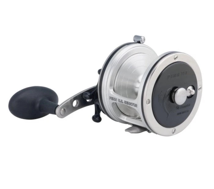 Penn U.S. Senator Conventional Reel US113 Reels 4 Penn U.S. Senator Conventional Reel US113 Reels