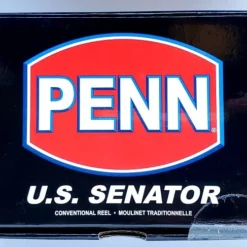 Penn U.S. Senator Conventional Reel US113 Reels 8 Penn U.S. Senator Conventional Reel US113 Reels