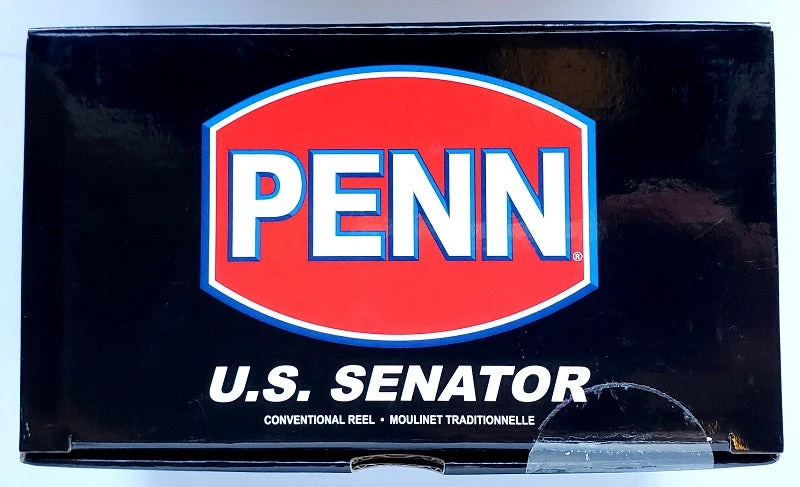 Penn U.S. Senator Conventional Reel US113 Reels 5 Penn U.S. Senator Conventional Reel US113 Reels