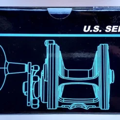 Penn U.S. Senator Conventional Reel US113 Reels 9 Penn U.S. Senator Conventional Reel US113 Reels