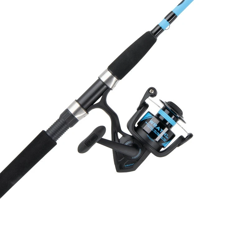 PENN Wrath 4000 Spinning Reel And Fishing Rod Combo WRTH4000702M 3 PENN Wrath 4000 Spinning Reel And Fishing Rod Combo WRTH4000702M