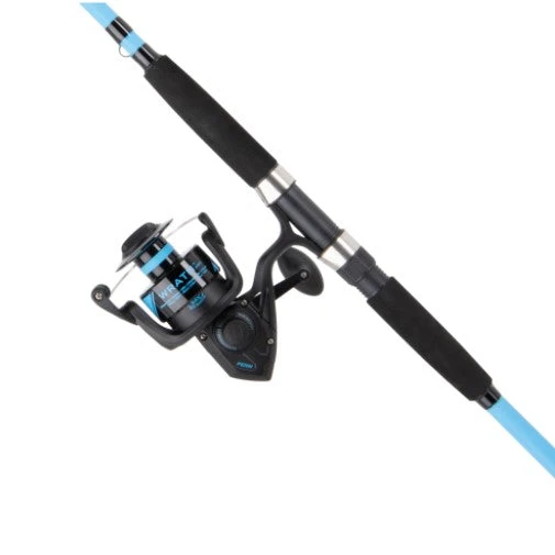 Rods & Combo's PENN Wrath 6000 Spinning Reel And Rod Combo WRTH6000902MH 5 Rods & Combo's PENN Wrath 6000 Spinning Reel And Rod Combo WRTH6000902MH