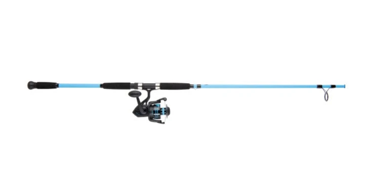 Rods & Combo's PENN Wrath 6000 Spinning Reel And Rod Combo WRTH6000902MH 4 Rods & Combo's PENN Wrath 6000 Spinning Reel And Rod Combo WRTH6000902MH