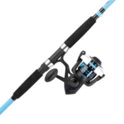 Rods & Combo's PENN Wrath 6000 Spinning Reel And Rod Combo WRTH6000902MH
