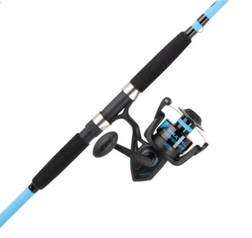 Rods & Combo's PENN Wrath 6000 Spinning Reel And Rod Combo WRTH6000902MH 3 Rods & Combo's PENN Wrath 6000 Spinning Reel And Rod Combo WRTH6000902MH