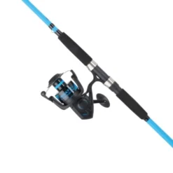 PENN Wrath 8000 Spinning Reel And Rod Combo WRTH8000102H 8 PENN Wrath 8000 Spinning Reel And Rod Combo WRTH8000102H