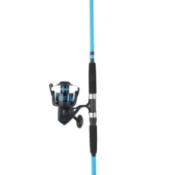 PENN Wrath 8000 Spinning Reel And Rod Combo WRTH8000102H