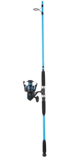 PENN Wrath 8000 Spinning Reel And Rod Combo WRTH8000102H 4 PENN Wrath 8000 Spinning Reel And Rod Combo WRTH8000102H