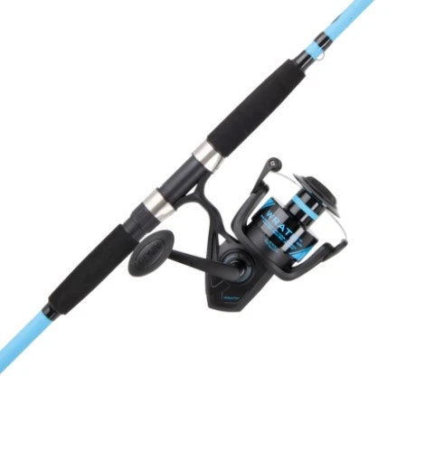PENN Wrath 8000 Spinning Reel And Rod Combo WRTH8000102H 3 PENN Wrath 8000 Spinning Reel And Rod Combo WRTH8000102H