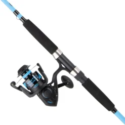 Rods & Combo's PENN Wrath 5000 Spinning Reel And Rod Combo WRTH5000802MH 7 Rods & Combo's PENN Wrath 5000 Spinning Reel And Rod Combo WRTH5000802MH