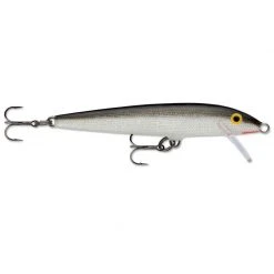 Rapala Original Floating Lure Silver