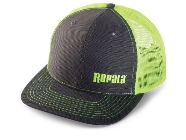 Men's Caps & Visors Rapala Trucker Hat RTC106 3 Men's Caps & Visors Rapala Trucker Hat RTC106