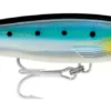 Rapala Saltwater X-Rap Magnum 40 Blue Sardine Lures & Bait