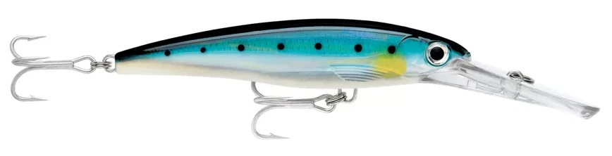 Rapala Saltwater X-Rap Magnum 40 Blue Sardine Lures & Bait 3 Rapala Saltwater X-Rap Magnum 40 Blue Sardine Lures & Bait