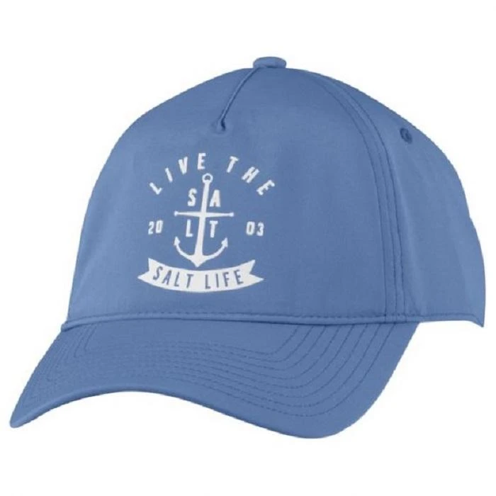Salt Life Ventura Women's Hat SLG266 Blue 3 Salt Life Ventura Women's Hat SLG266 Blue