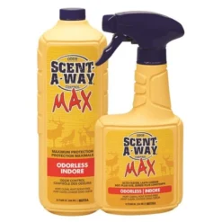 Hunting Hunter's Specialties Scent-A-Way Max Odor Control Combo 07742