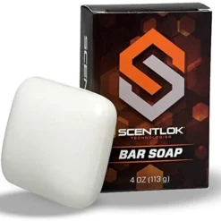 Scentlok Bar Soap 4oz