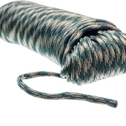 RV And Camping SE Survivor Series 550 Grassland Green Paracord 100ft - PC134GGC55