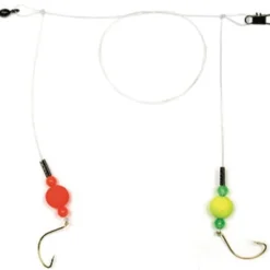 Line/Leaders Sea Striker Circle Hook 2 Pompano Rig SKP2