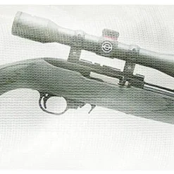 Sona Enterprises SE Survivor Series 64" X 12" Clear Waterproof Rifle Bag OD-WB6412R Hunting