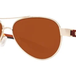Costa Del Mar Costa Loreto Sunglasses LR 64 OCP