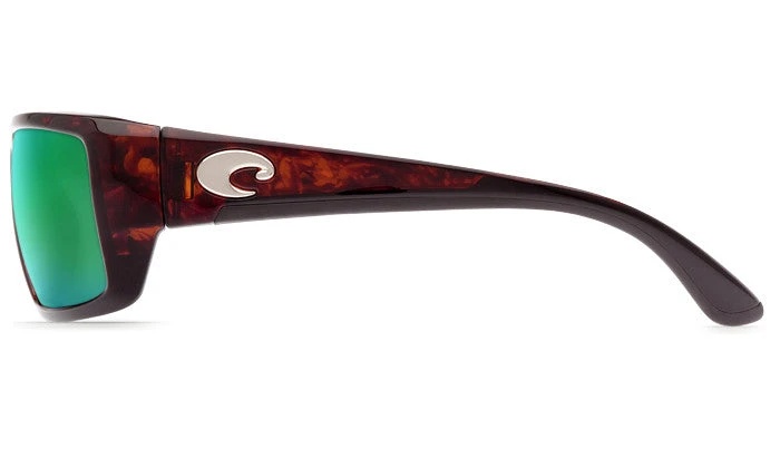 Costa Del Mar Costa Fantail Tortoise TF 10 OGMP Costa Del Mar Costa Fantail Tortoise TF 10 OGMP