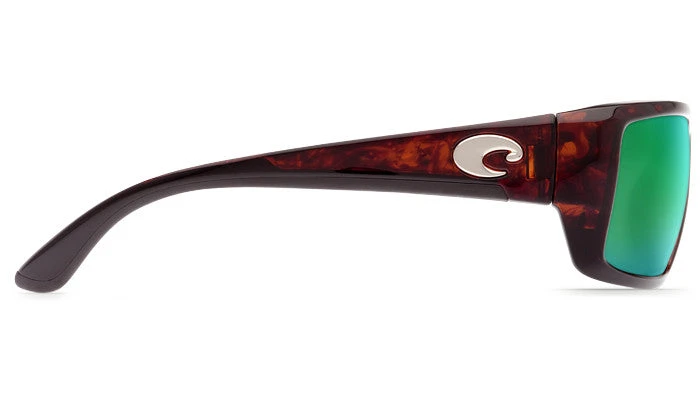 Costa Del Mar Costa Fantail Tortoise TF 10 OGMP Costa Del Mar Costa Fantail Tortoise TF 10 OGMP