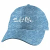 Salt Life Salty Seas Women's Hat Chambray SLG286 2 Salt Life Salty Seas Women's Hat Chambray SLG286