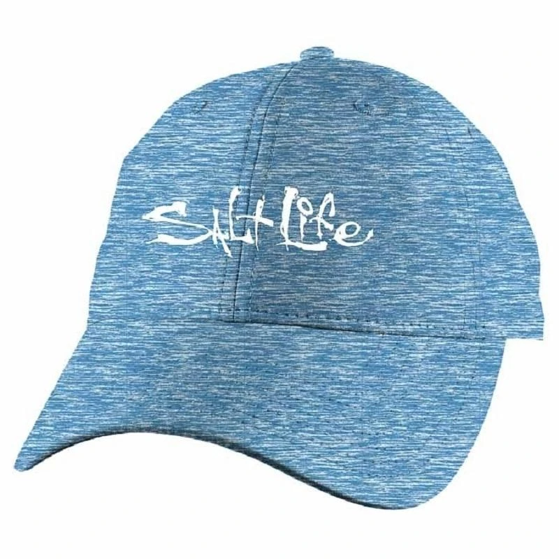 Salt Life Salty Seas Women's Hat Chambray SLG286 Salt Life Salty Seas Women's Hat Chambray SLG286