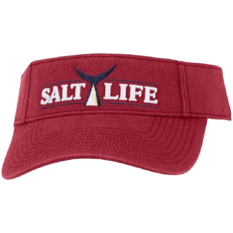 Salt Life Tuna Tail Visor SLM20140 Women 3 Salt Life Tuna Tail Visor SLM20140 Women