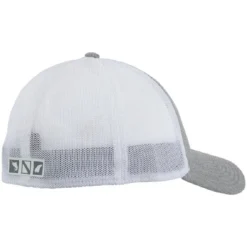 Men's Caps & Visors Salt Life Men's Fish Dive Surf Stretch Fit Hat Grey Heather SLM297