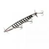 Smithwick Devils Horse Topwater 4.5" White/Black Stripes Lures & Bait 2 Smithwick Devils Horse Topwater 4.5" White/Black Stripes Lures & Bait
