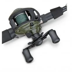 Rods & Combo's Shakespeare Superline Series Baitcast Combo