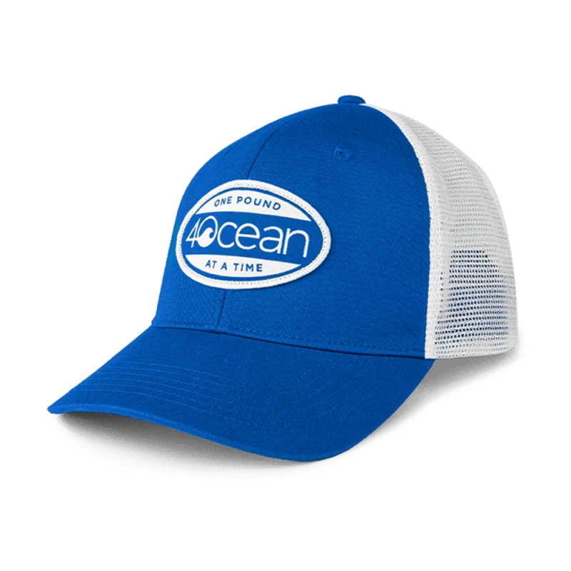 4Ocean Classic Trucker Hat 121020 3 4Ocean Classic Trucker Hat 121020