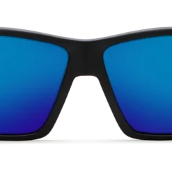 Costa Tuna Alley Matte Black Sunglasses TA 11 OBMGLP Costa Del Mar