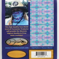 Tormenter Ocean Tormenter Nuff Turtle Print Neck Gaiter Fishing Accessories 8 Tormenter Ocean Tormenter Nuff Turtle Print Neck Gaiter Fishing Accessories