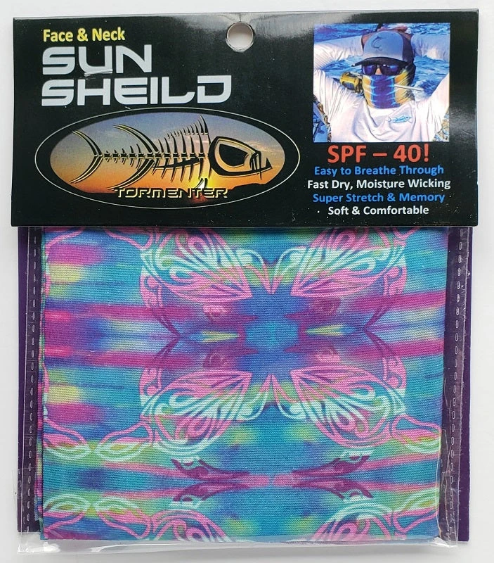 Tormenter Ocean Tormenter Nuff Turtle Print Neck Gaiter Fishing Accessories 3 Tormenter Ocean Tormenter Nuff Turtle Print Neck Gaiter Fishing Accessories
