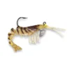 Vudu Shrimp Golden Tiger 3-1/2" 2pk Lures & Bait