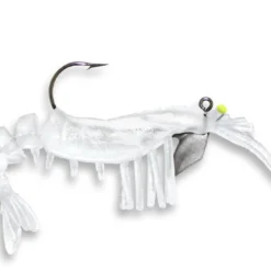 Vudu Shrimp Glow 3-1/4" 2 Pk