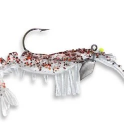 Vudu Shrimp Cajun Pepper 3-1/4" 2pk